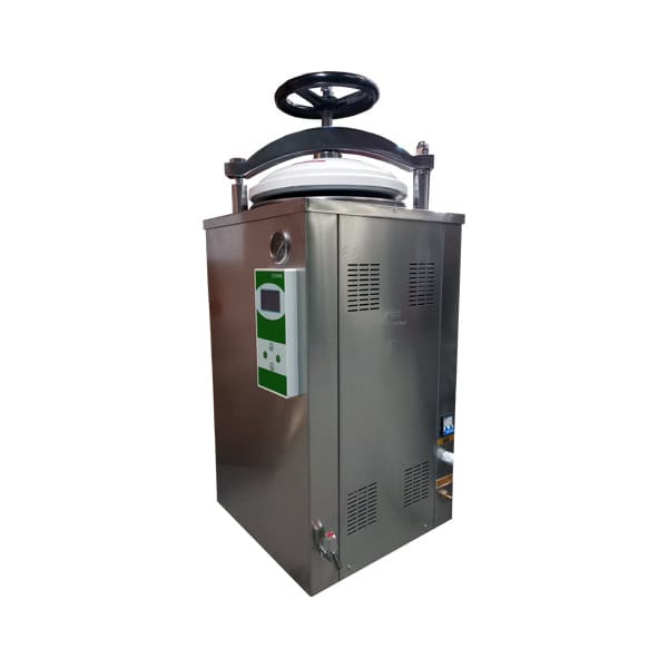 Autoclave Vertical